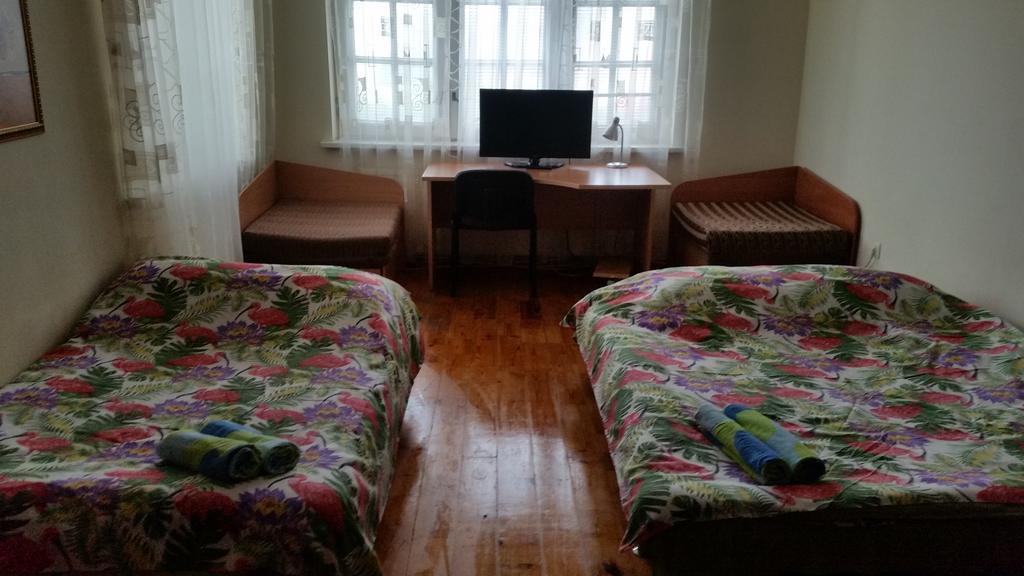 Little Amber Apartments Klaipėda Dış mekan fotoğraf
